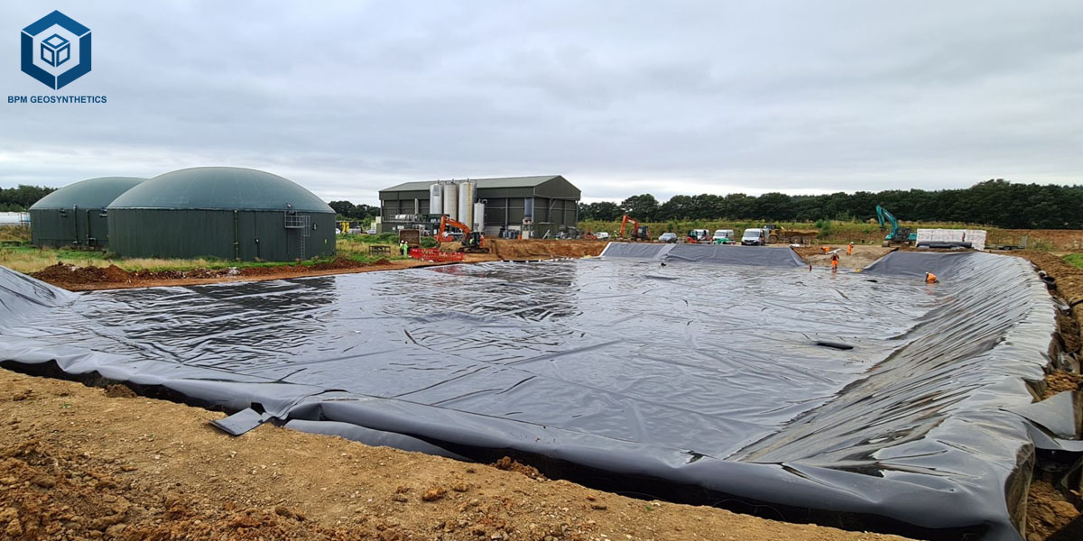 500 Micron HDPE Sheet Price for Seepage Control