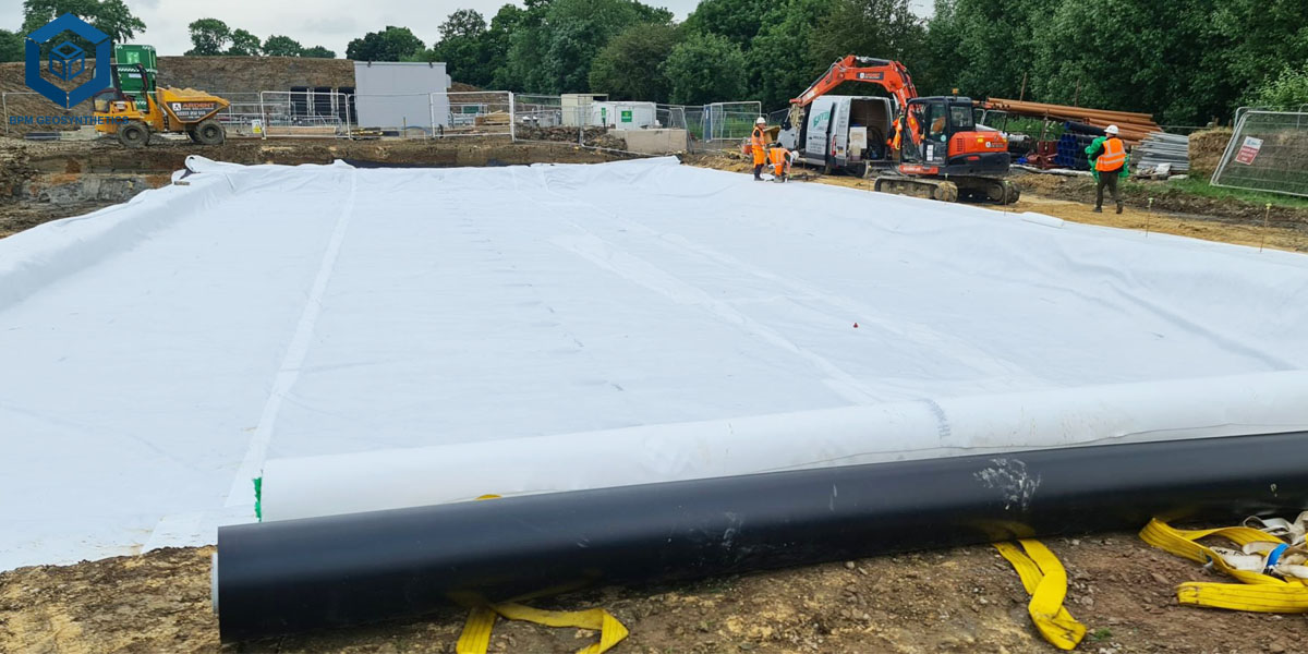 Geotextile Filter Fabric for Soil Filtration Geotextile Filter Fabric for Soil Filtration