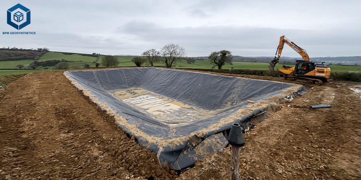 댐 및 저수지 건설용 댐 라이닝 재료 댐 및 저수지 건설용 댐 라이닝 재료