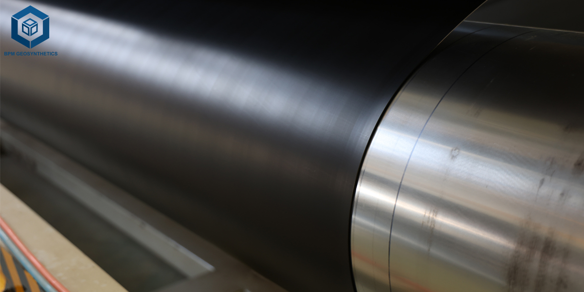 BPM 지오신세틱스 댐 라이닝 재료 BPM 지오신세틱스 댐 라이닝 재료
