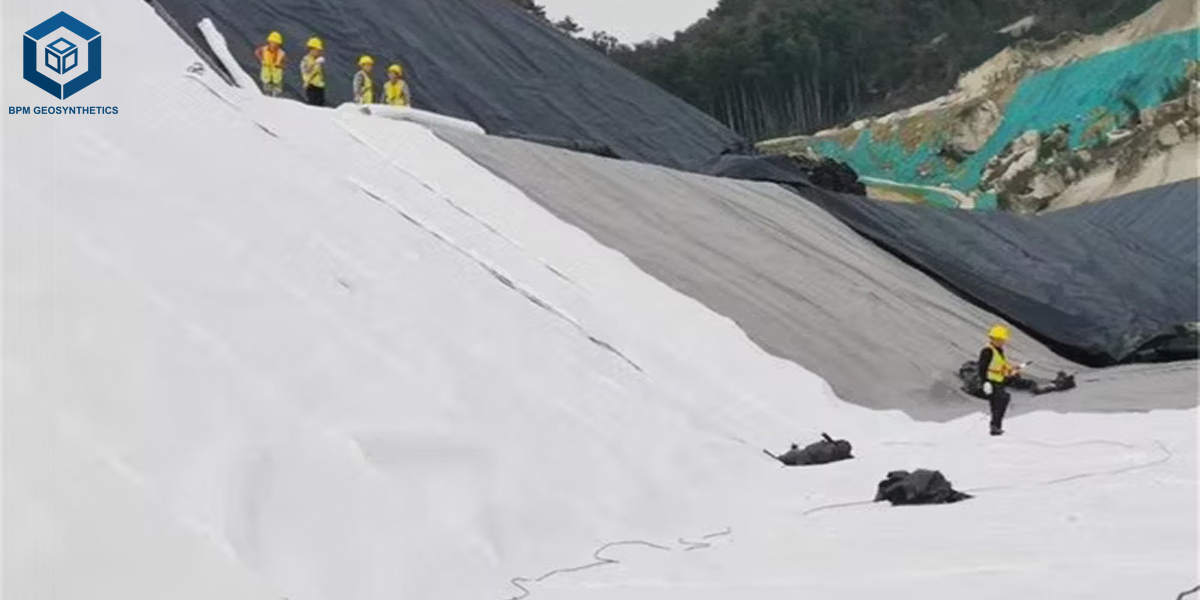 Geotextiles in Road Construction