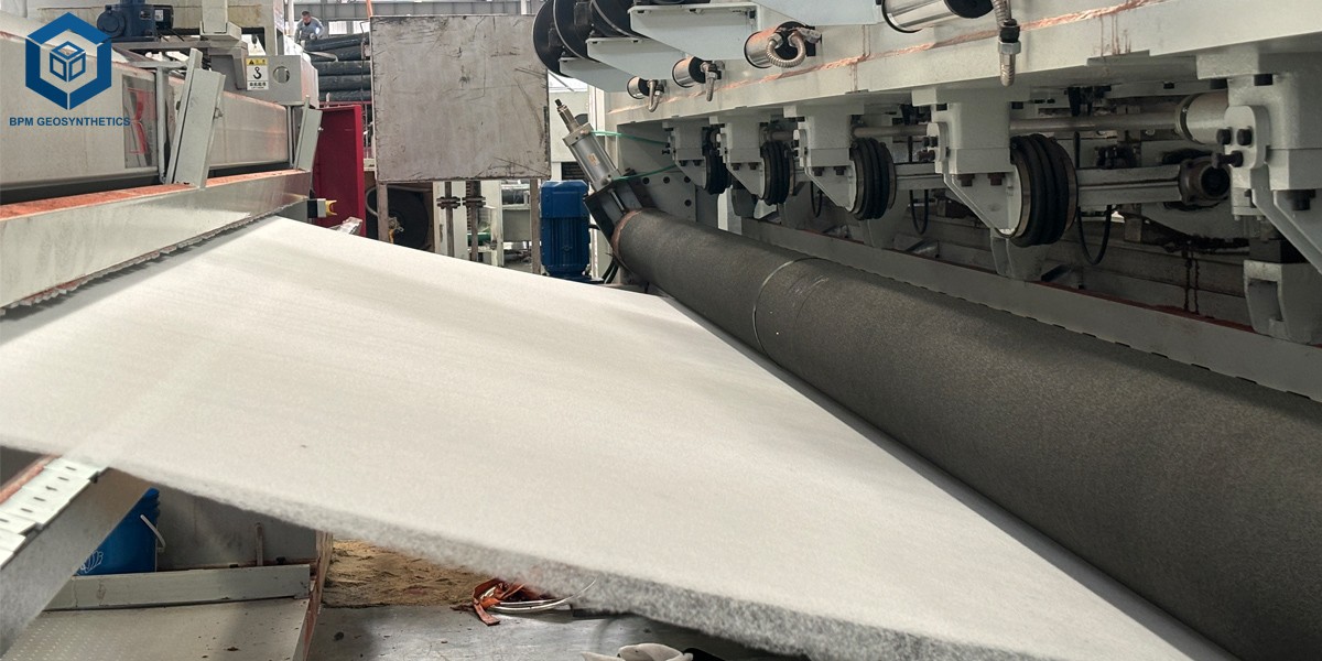 Kosten van BPM Geosynthetics geotextiel