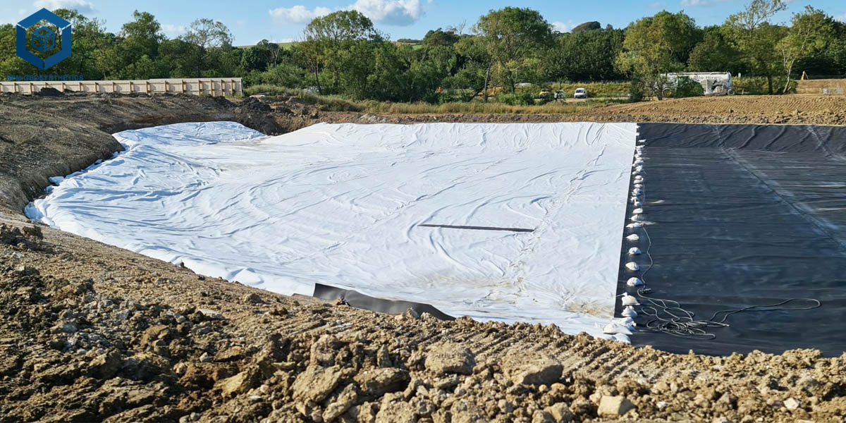 Prijs per vierkante meter geotextiel voor kanaalbekleding