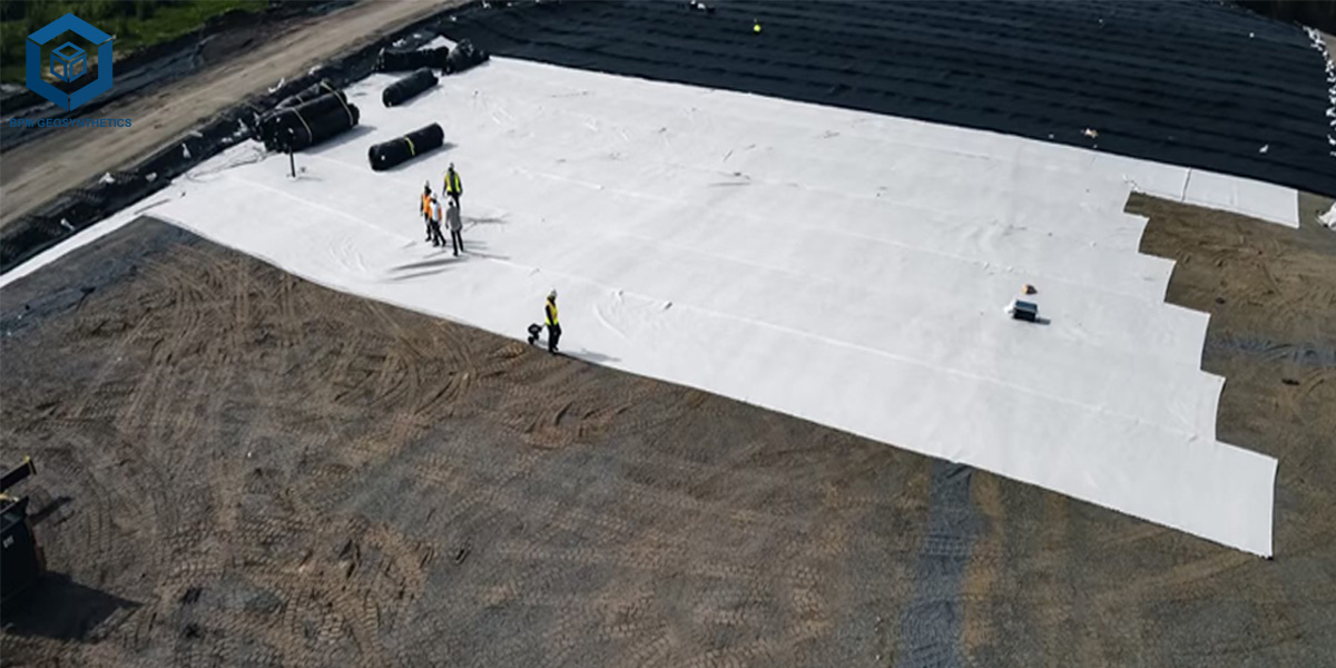Geotextile Membrane Cost per m2 for Landscaping Projects