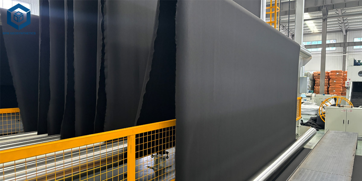 BPM Geosynthetics Nonwoven Geotextile Fabric BPM Geosynthetics Nonwoven Geotextile Fabric