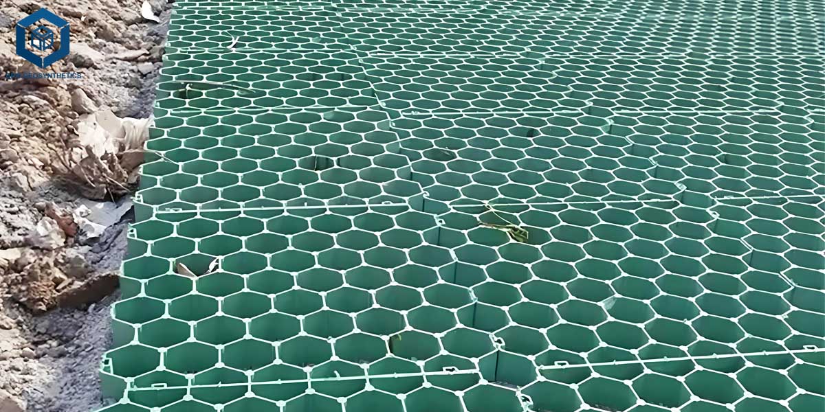 Plastic Parking Grids for Grass