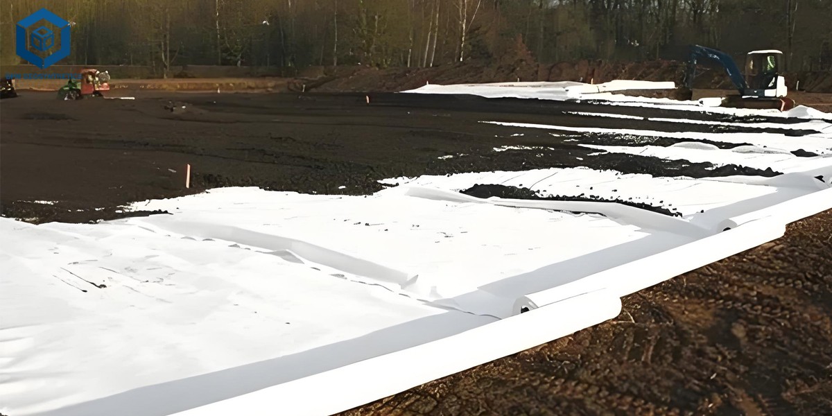6 oz Non Woven Geotextile for Landfill Liner