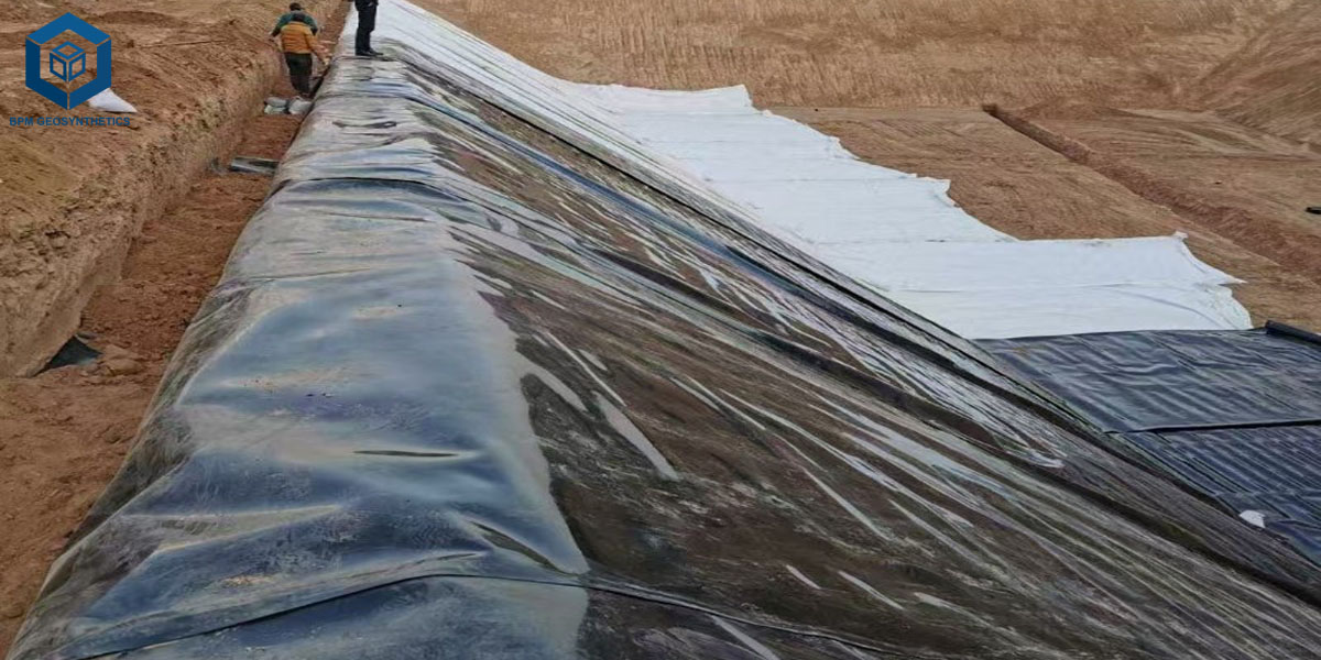 HDPE Geomembrane Sheet Price for Pond Lining Projects HDPE Geomembrane Sheet Price for Pond Lining Projects