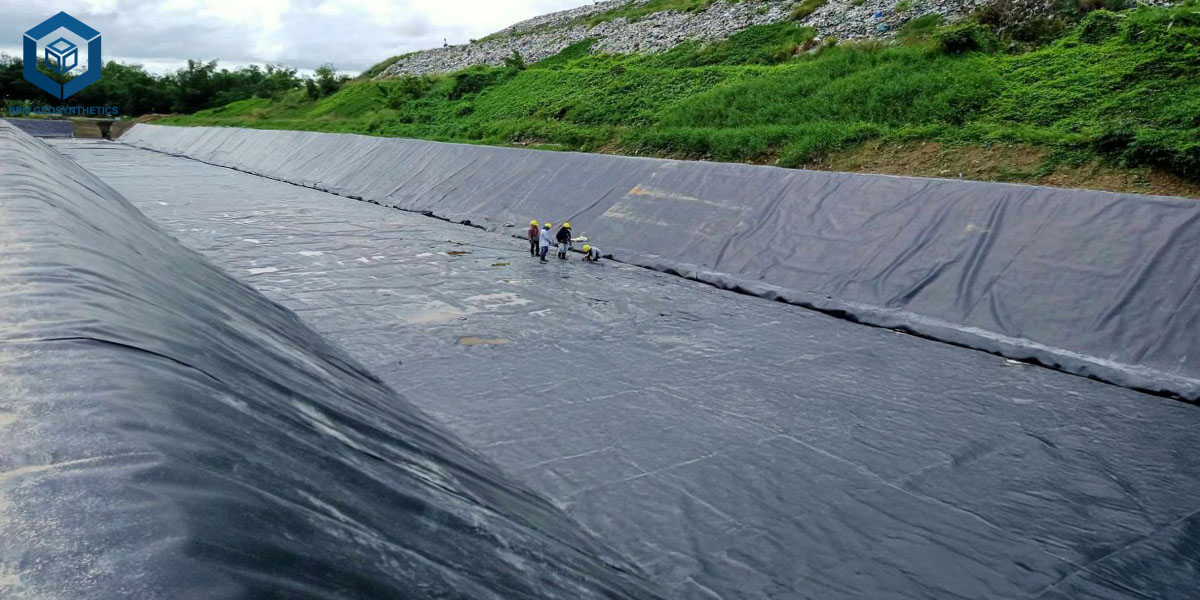 أغشية جيولوجية لأنظمة معالجة مياه الصرف الصحي أغشية جيولوجية لأنظمة معالجة مياه الصرف الصحي