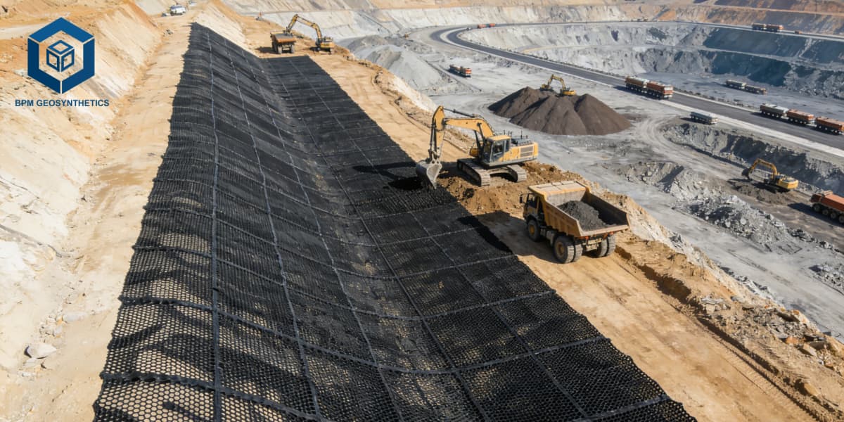 HDPE Geocell Cost for Large-Scale Infrastructure Projects