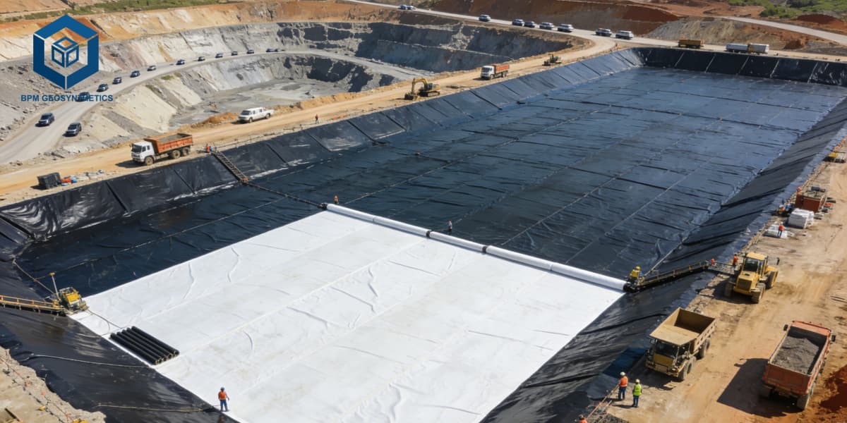 Geo Fabric for Erosion Control Applications Geo Fabric for Erosion Control Applications