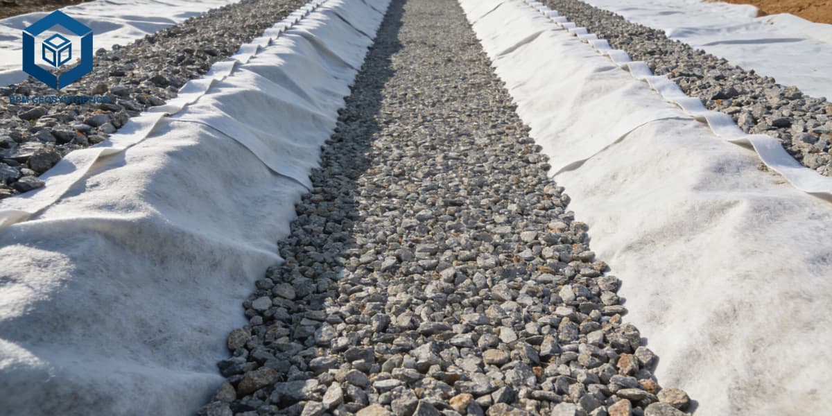 Geo Fabric for Under Gravel Driveway Geo Fabric for Under Gravel Driveway