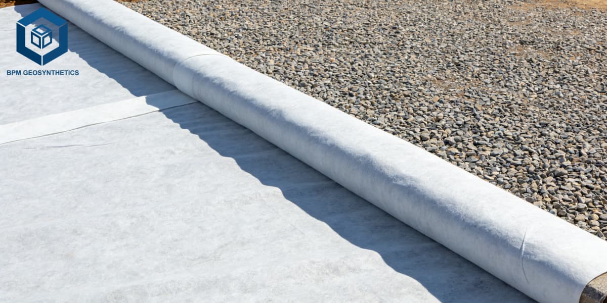 Geotextile Fabric for Under Gravel Geotextile Fabric for Under Gravel