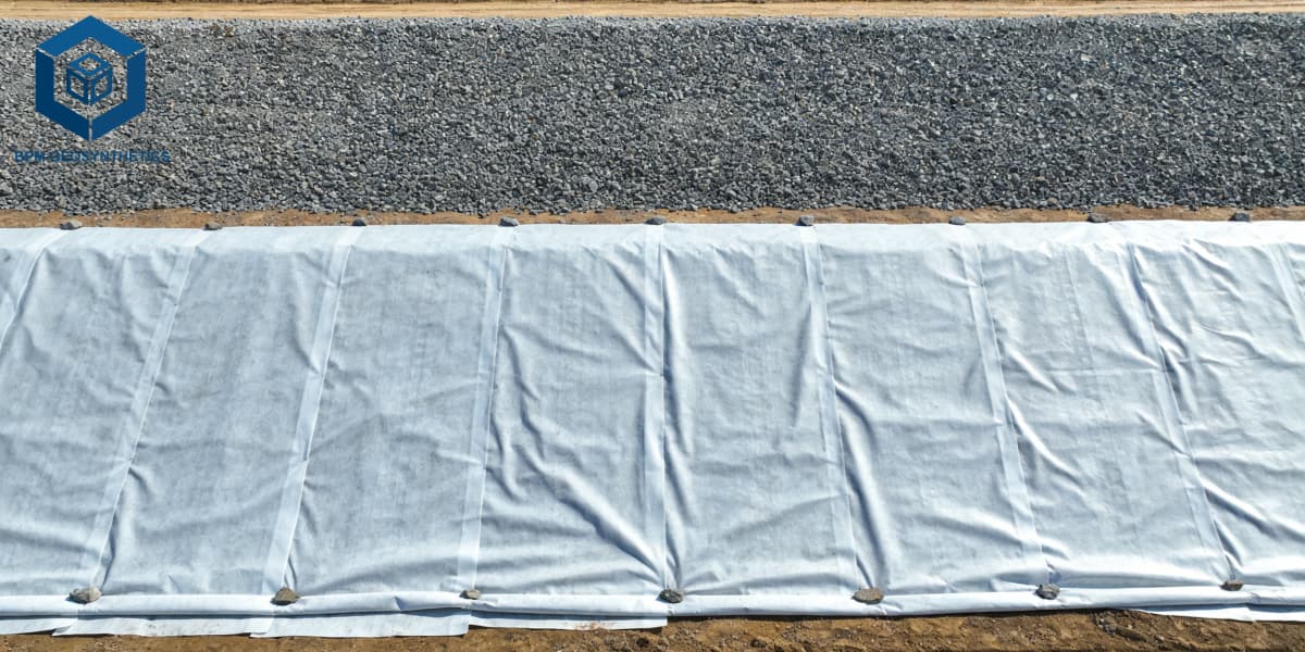 배수 및 여과 프로젝트에 적합한 부직포 지오텍스타일 원단을 가까운 곳에서 찾아보세요 배수 및 여과 프로젝트에 적합한 부직포 지오텍스타일 원단을 가까운 곳에서 찾아보세요