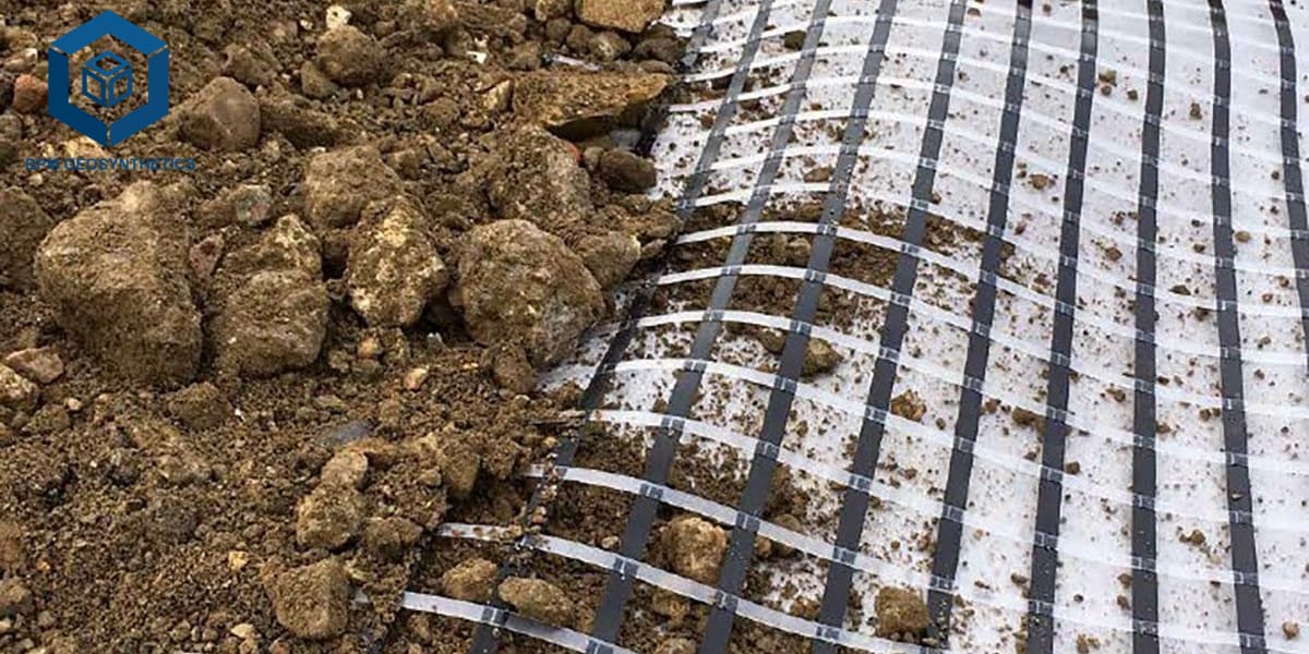 Geo Grid for Gravel