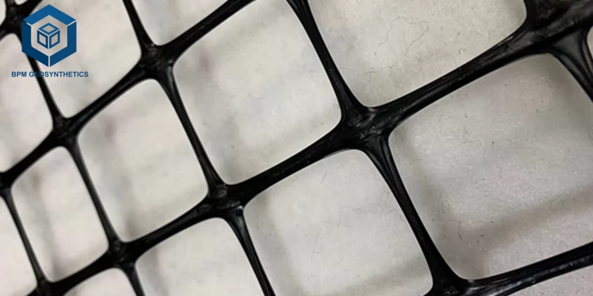 Gravel Stabilisation Grid for Parking Areas