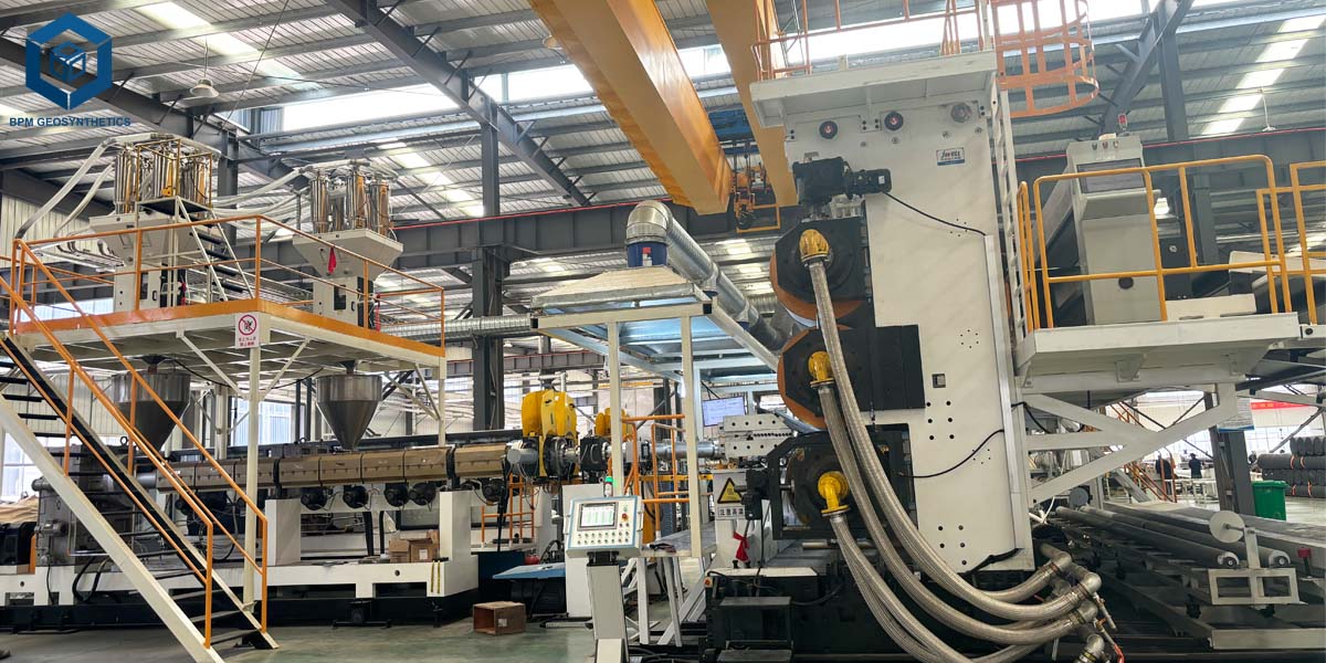 BPM Geosynthetics HDPE Geo Membrane