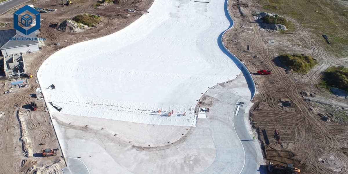 Geotextile Fabric Under Gravel