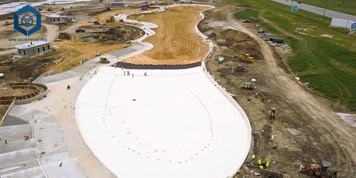 Geotextile Fabric for Gravel Driveway