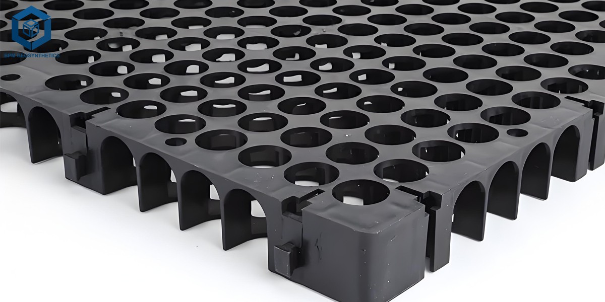 Cella di drenaggio geosintetica BPM