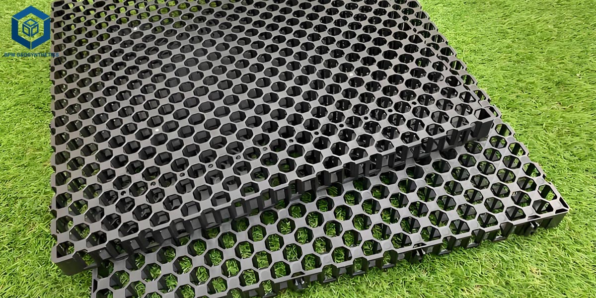 Cellula di drenaggio per erba artificiale