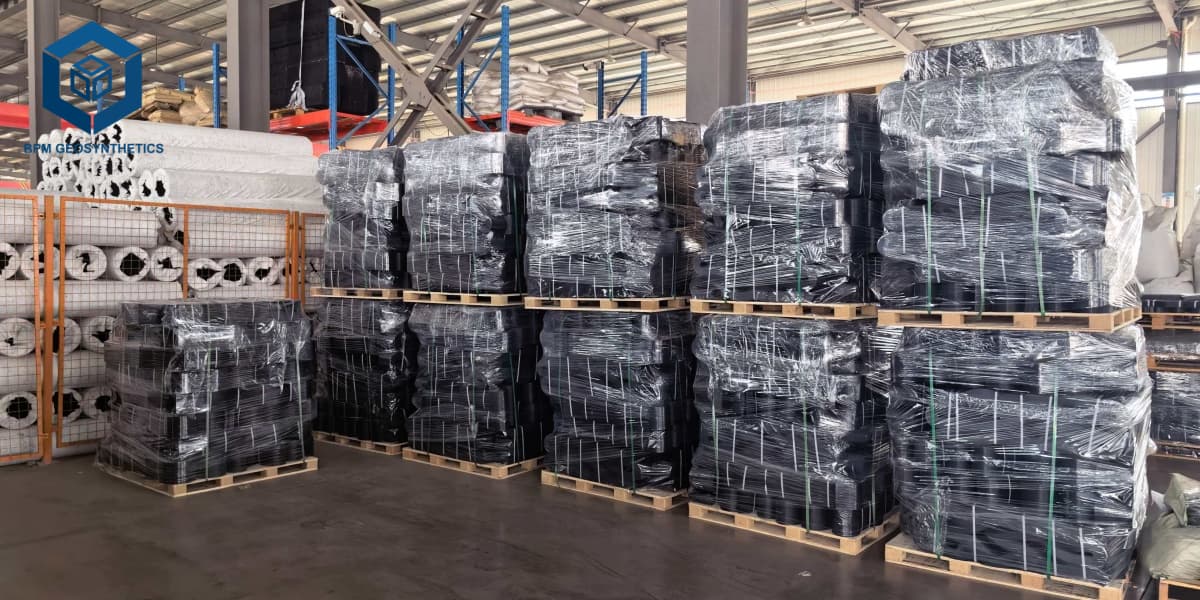 BPM Geosynthetics Geocell Cost Per Square Meter
