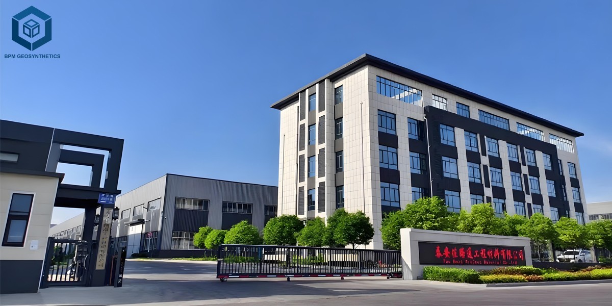 Công ty TNHH Vật liệu Dự án Tốt nhất（BPM Geosynthetics）