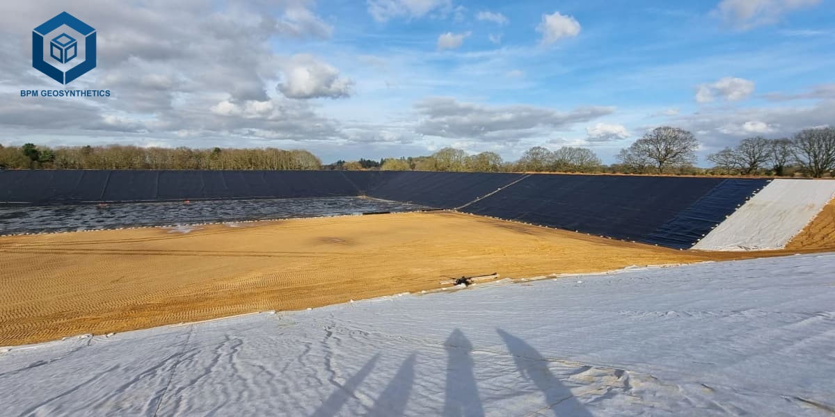 Harga Geomembrane HDPE 1 mm for Containment Projects