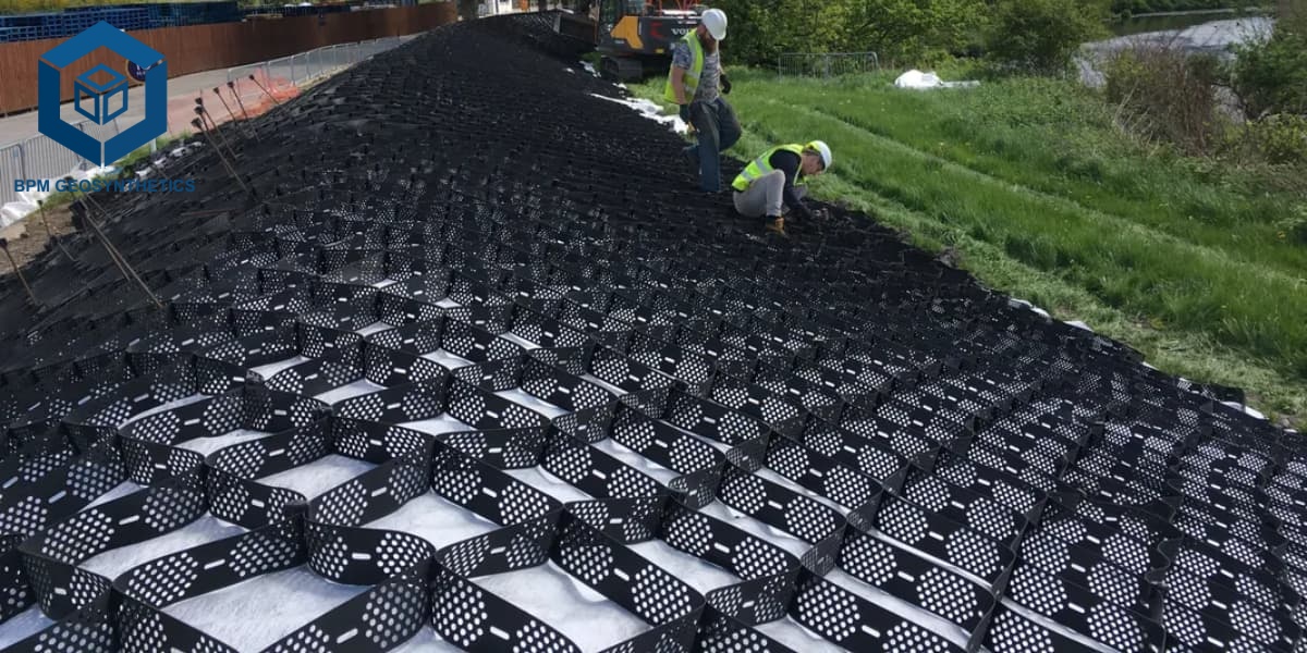 Ultimate Guide to Geoweb Slope Protection - The Best Project Material ...