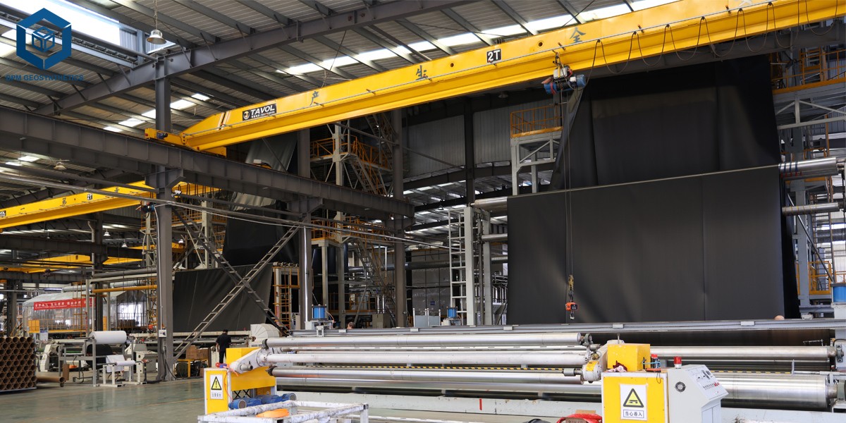 BPM Geosentetik HDPE Membran Fiyatı BPM Geosentetik HDPE Membran Fiyatı