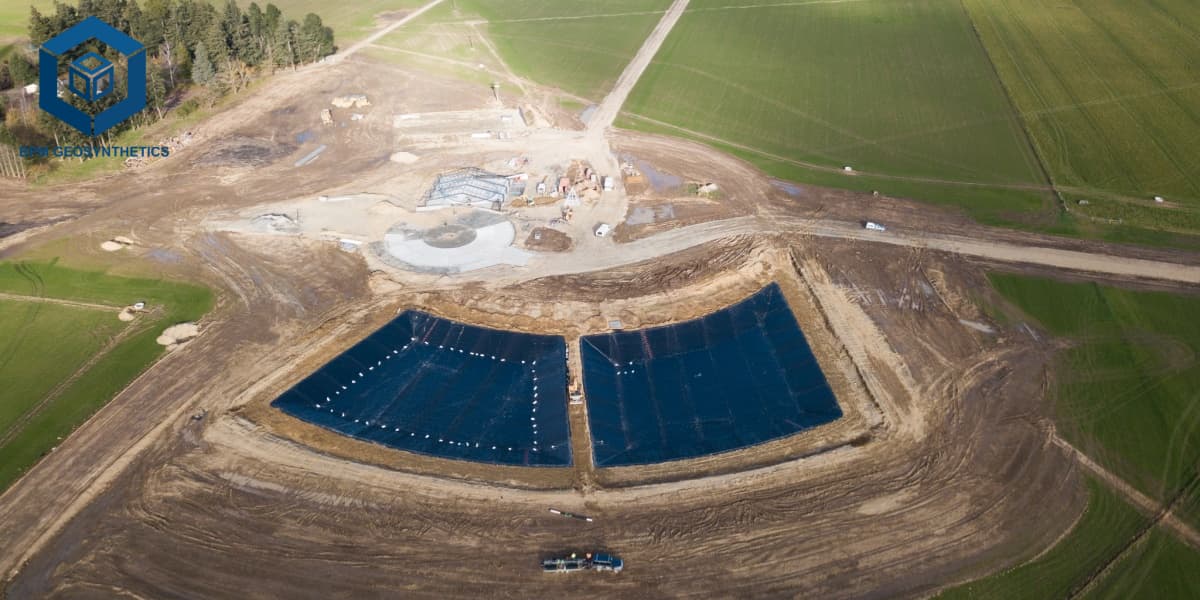 HDPE Liner Suppliers for Canal Lining