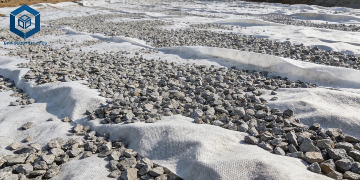 Geo Fabrics for Landfill Liner Protection