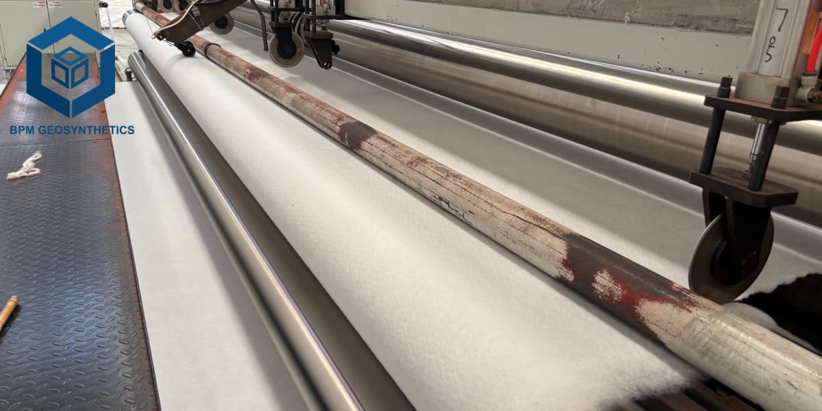 Geotessile BPM Geosynthetics 300 g/m2