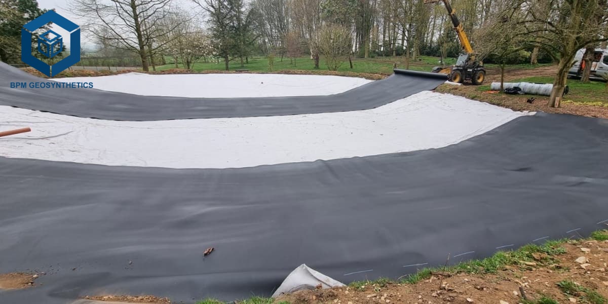 Kain Geotekstil 6 oz untuk Stabilisasi Tanah