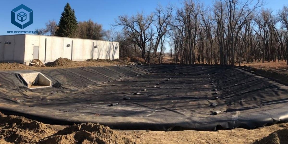 BPM HDPE Liner Manufacturers for Water Storage Projects