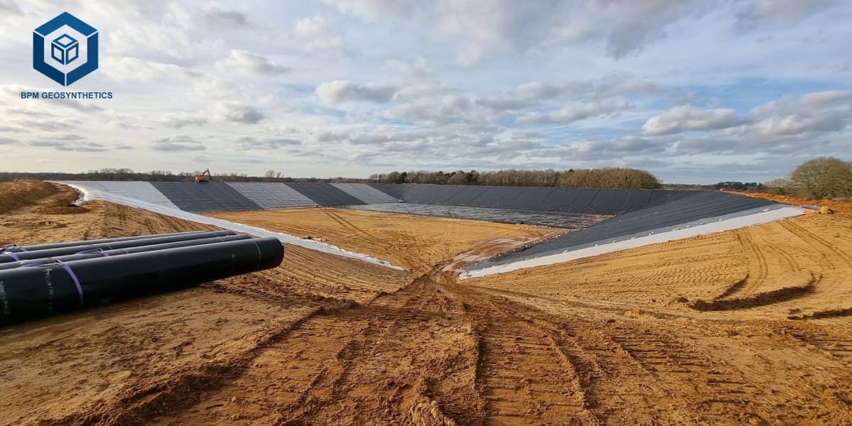 HDPE Geomembrane Manufacturers for Mining