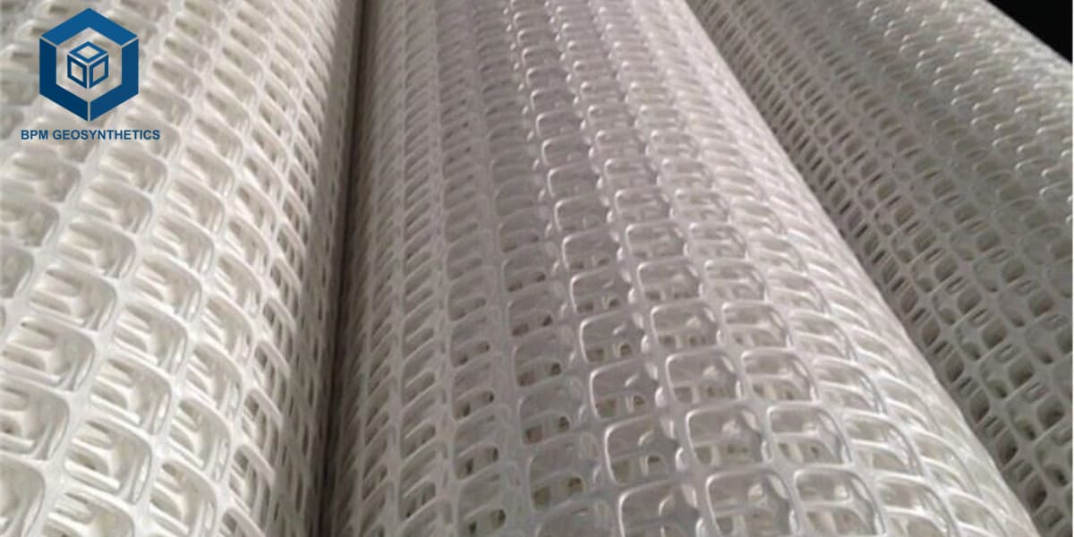 Геосетки для борьбы с эрозией и эффективной защиты от эрозии почвы