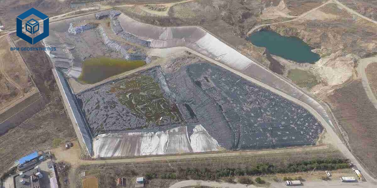 Precio de geomembrana de HDPE de 1 mm para proyectos de impermeabilización de revestimientos de vertederos