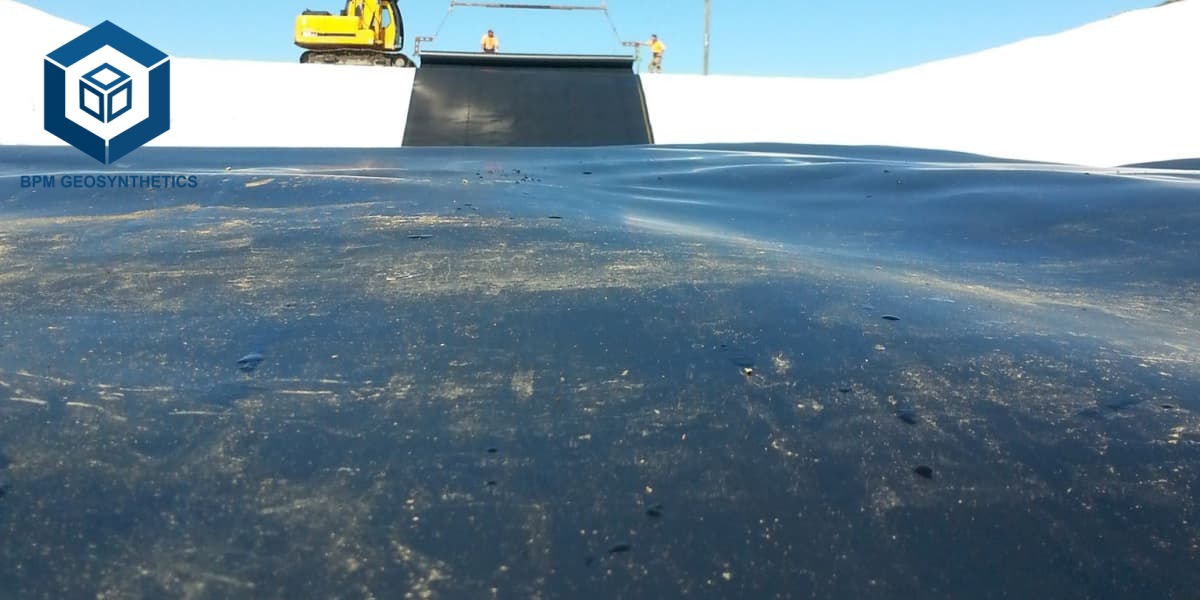 1mm HDPE Geomembrane Price for Industrial Wastewater Treatment Projects