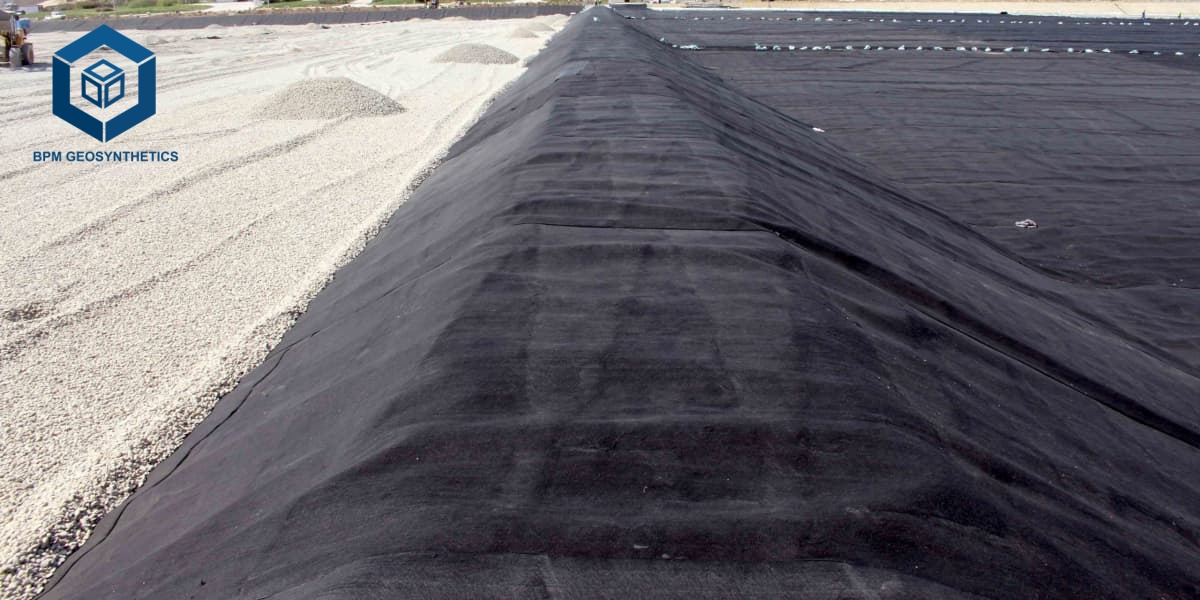 Geotextile Under Riprap for Coastal Protection Projects