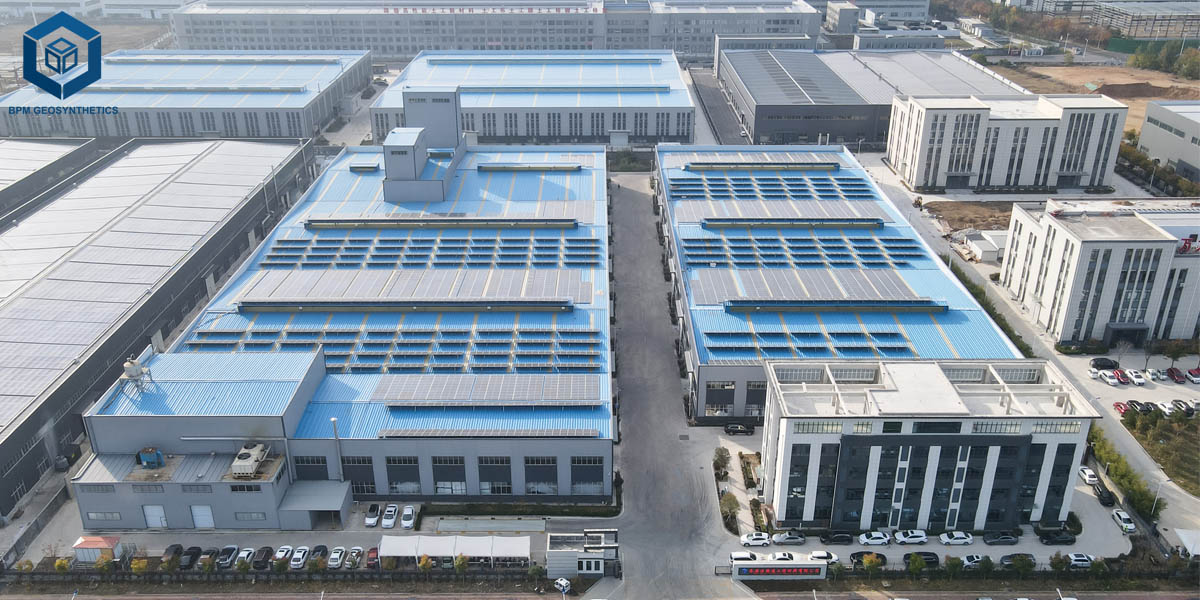 The Best Project Material Co., Ltd. (BPM Geosynthetics)