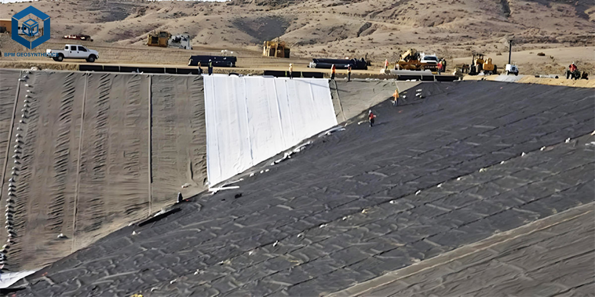 Geosynthetic Clay Liner Price for Mining and Wastewater Projects