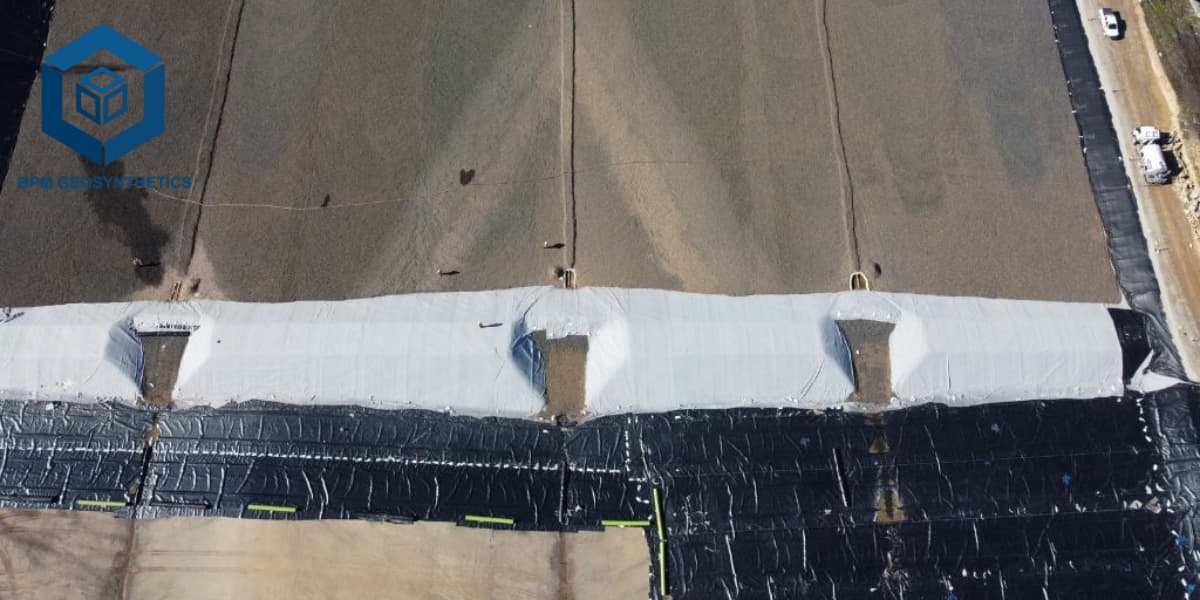 Revestimento de Lago em LDPE para Lago Decorativo e Lagos Paisagísticos