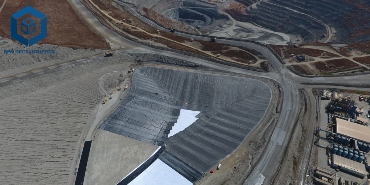 PVC Geomembrane 1mm for Canal and Reservoir Lining Projects PVC Geomembrane 1mm for Canal and Reservoir Lining Projects