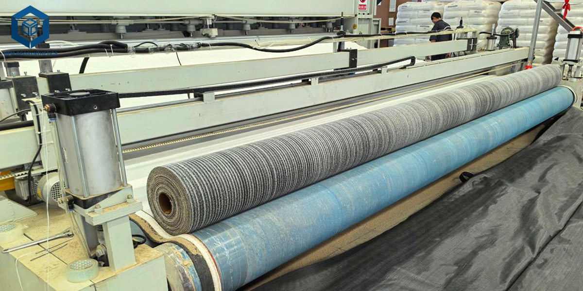 BPM Geosynthetics Clay Liner Landfill