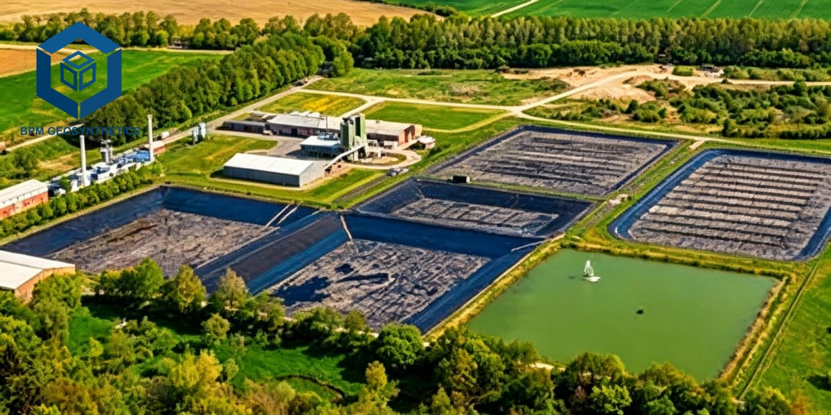 HDPE Pond Liner 500 Micron for Garden Ponds