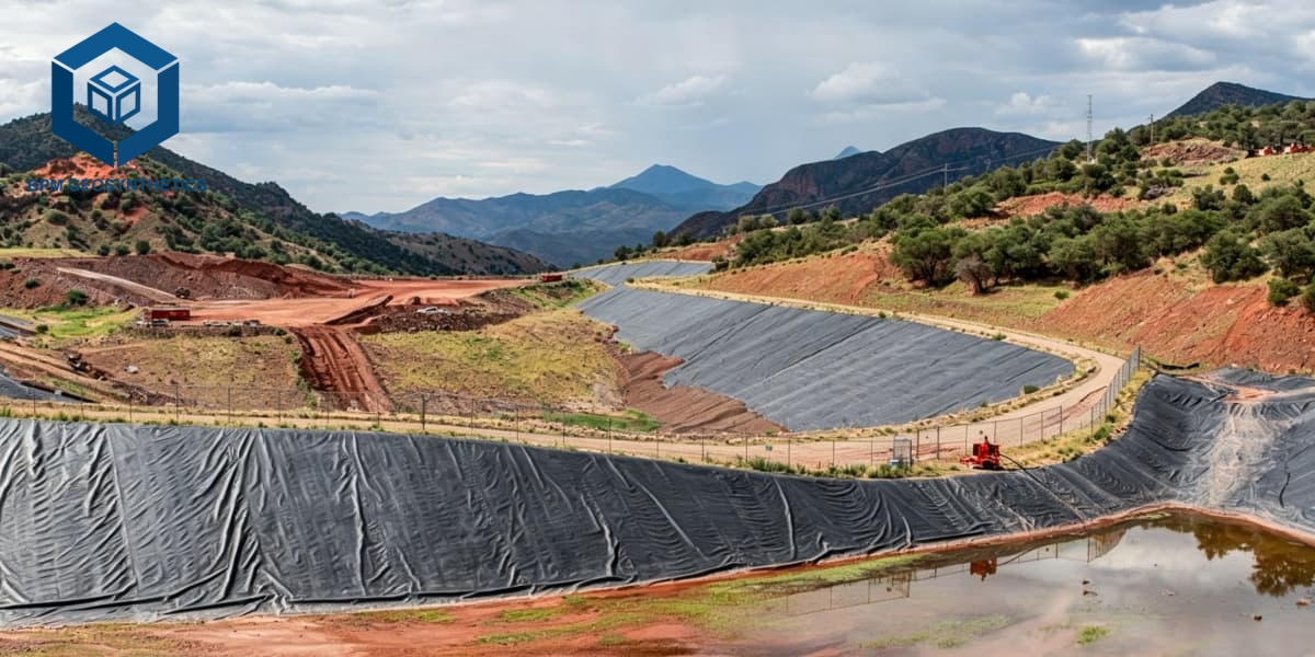 Precio de la geomembrana HDPE de 2 mm para embalses Precio de la geomembrana HDPE de 2 mm para embalses