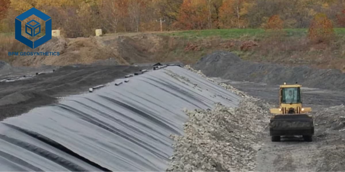 Géotextile pour allées