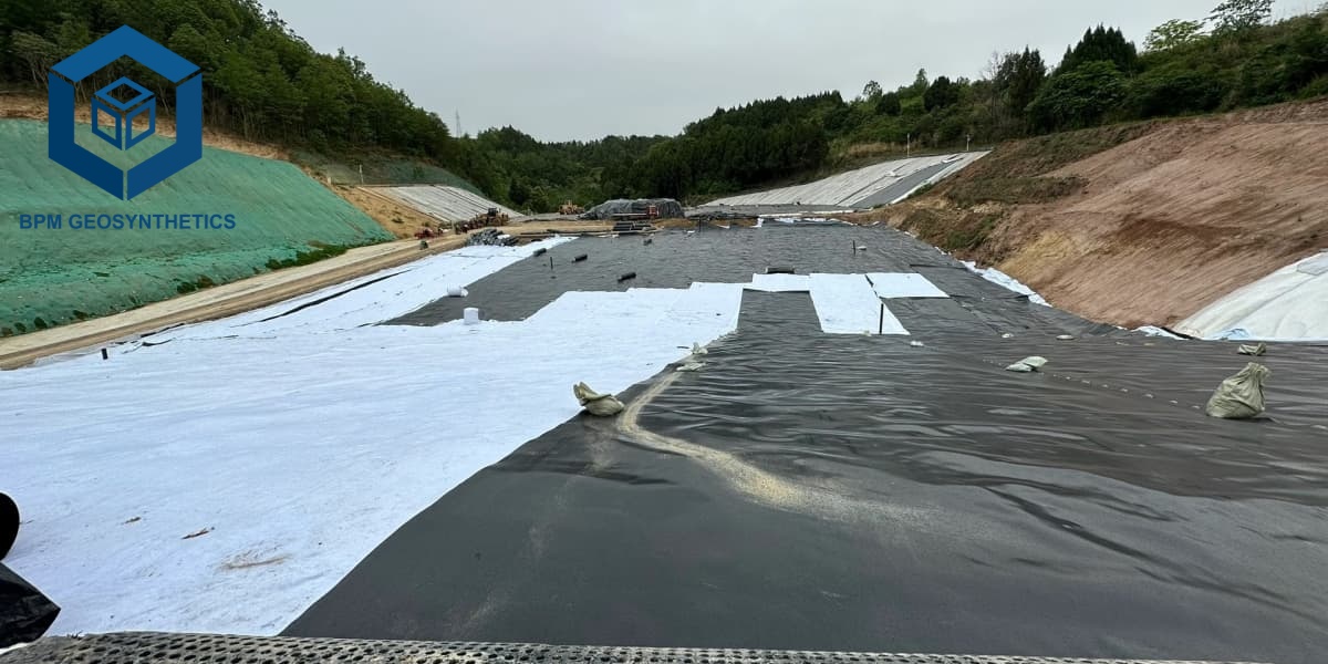 Tecido Geotêxtil para Estradas em Construção: Filtração, Separação e Estabilização Tecido Geotêxtil para Estradas em Construção: Filtração, Separação e Estabilização