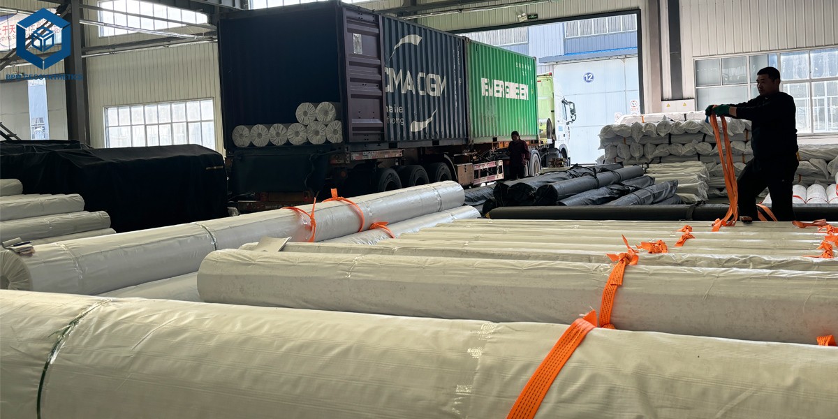 Fabricantes de Geomembranas de PVC de BPM Geosynthetics